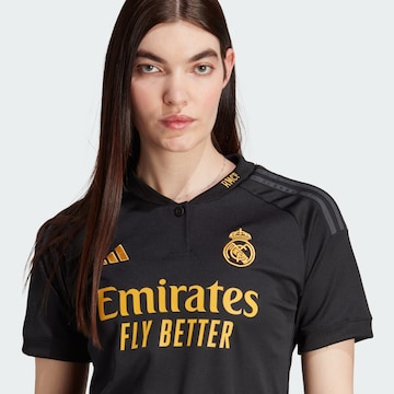 ADIDAS PERFORMANCE Tricot 'Real Madrid 23/24' in Zwart