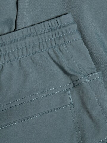 MAMMUT Tapered Hose ‘Massone’ in Grau