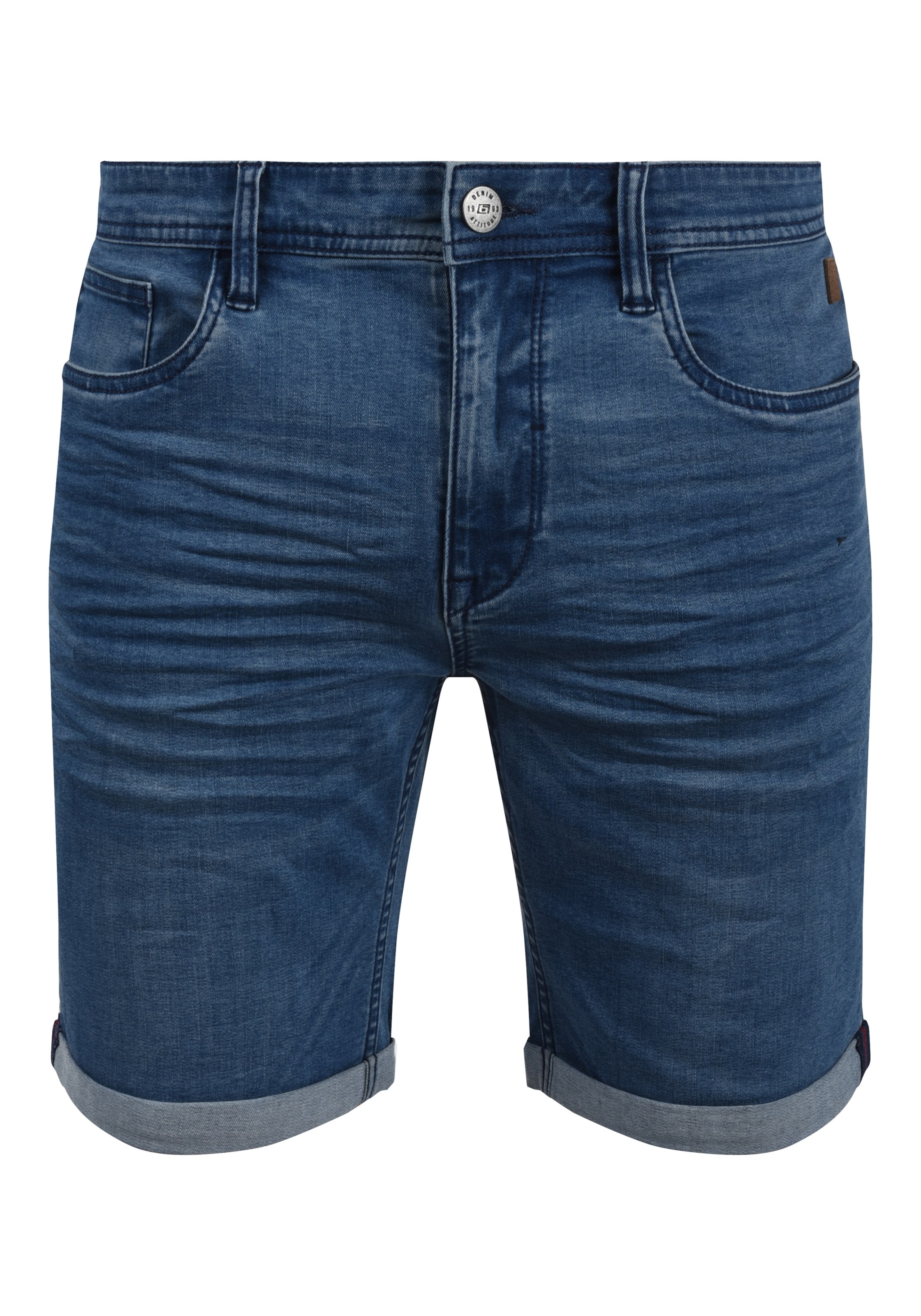 BLEND Jeans 'Bendigo' in Blauw: voorkant