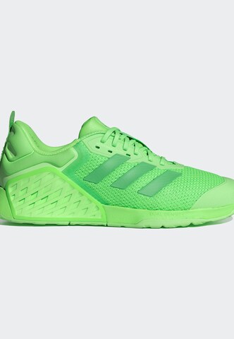 Chaussure de sport 'Dropset 3' ADIDAS PERFORMANCE en vert