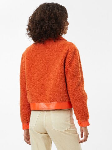 Veste mi-saison 'SORBET' OAKWOOD en orange