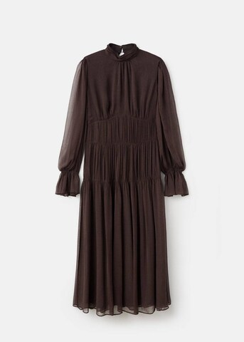 MANGO Dress 'Sienna' in Brown