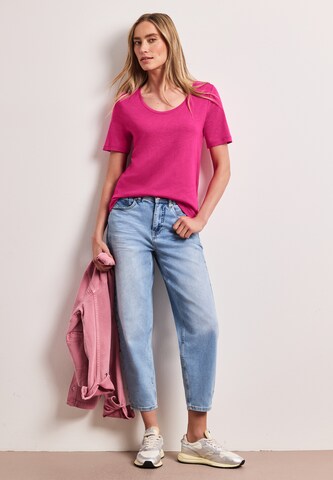 STREET ONE Shirt in Pink