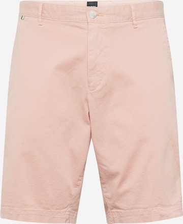 BOSS Black Shorts in Pink: predná strana