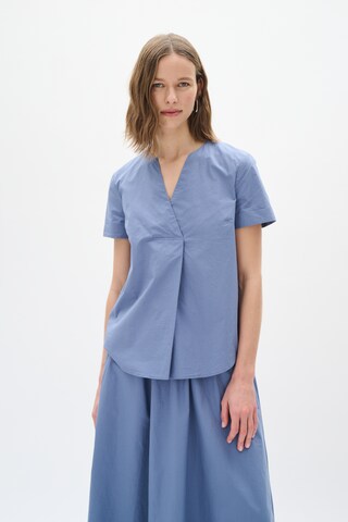 InWear - Blusa 'Daffodil' em azul