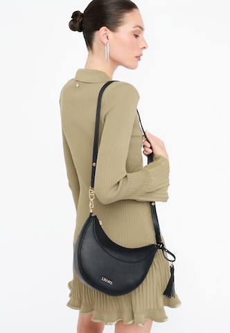 Sac bandoulière Liu Jo en noir