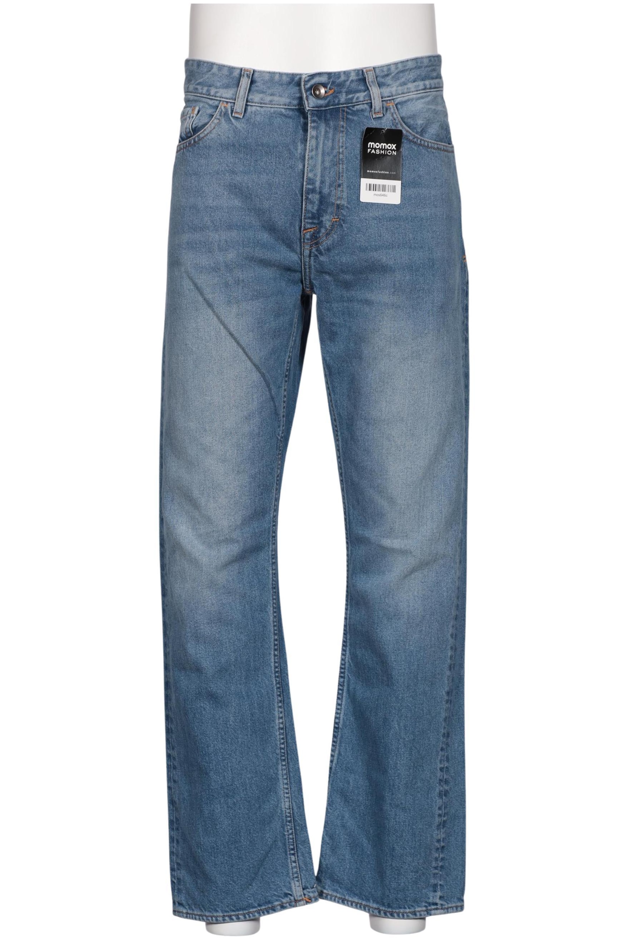 Tiger of Sweden Jeans 33 in Blau: Vorderseite