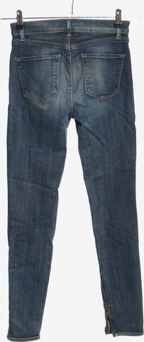 J Brand Skinny Jeans 24-25 in Blau