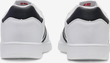 Hummel Athletic Shoes in White