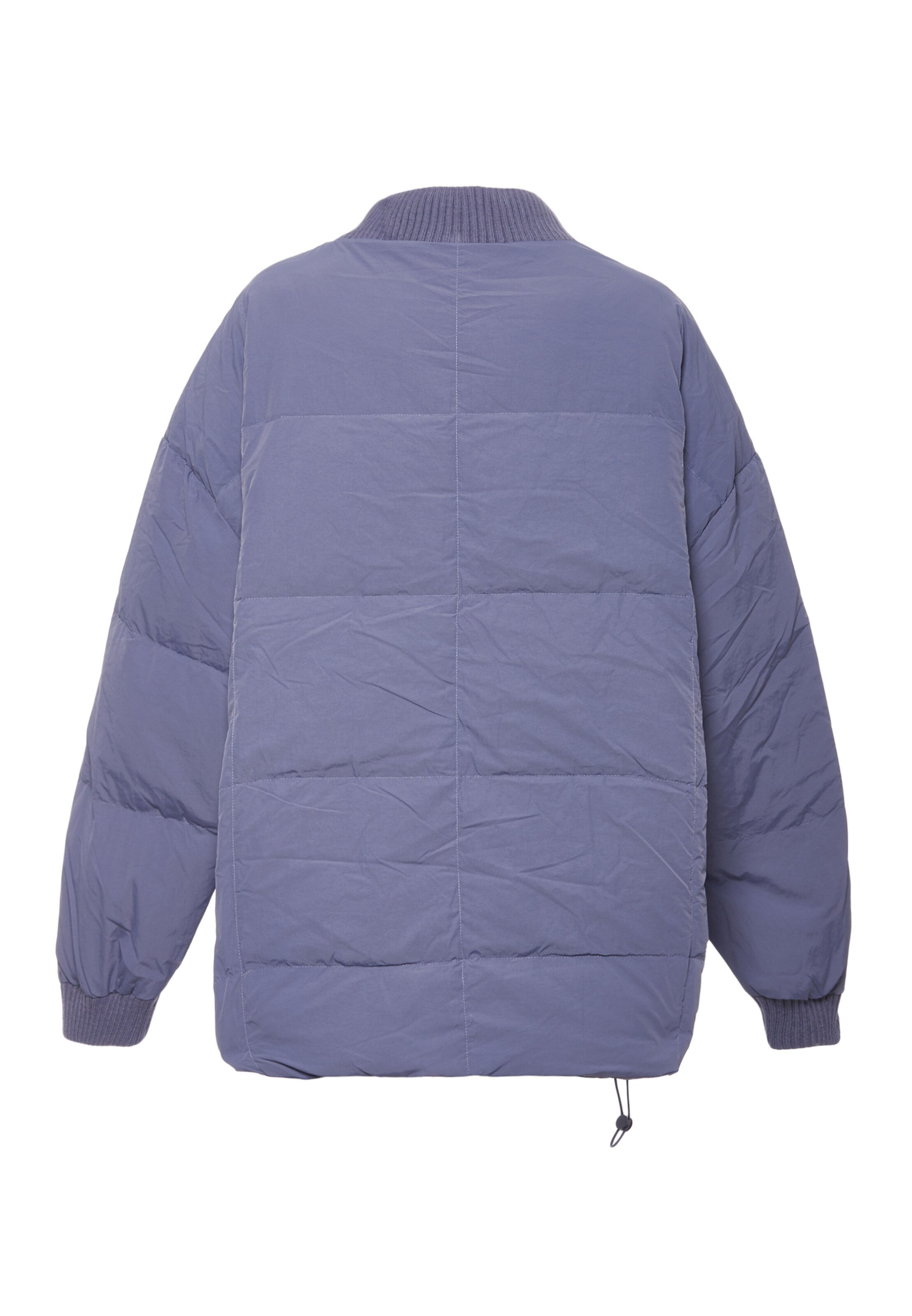 MYMO Демисезонная куртка в Лиловый