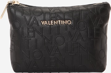 Beauty case 'BEAUTIES' di Valentino Bags in nero: frontale