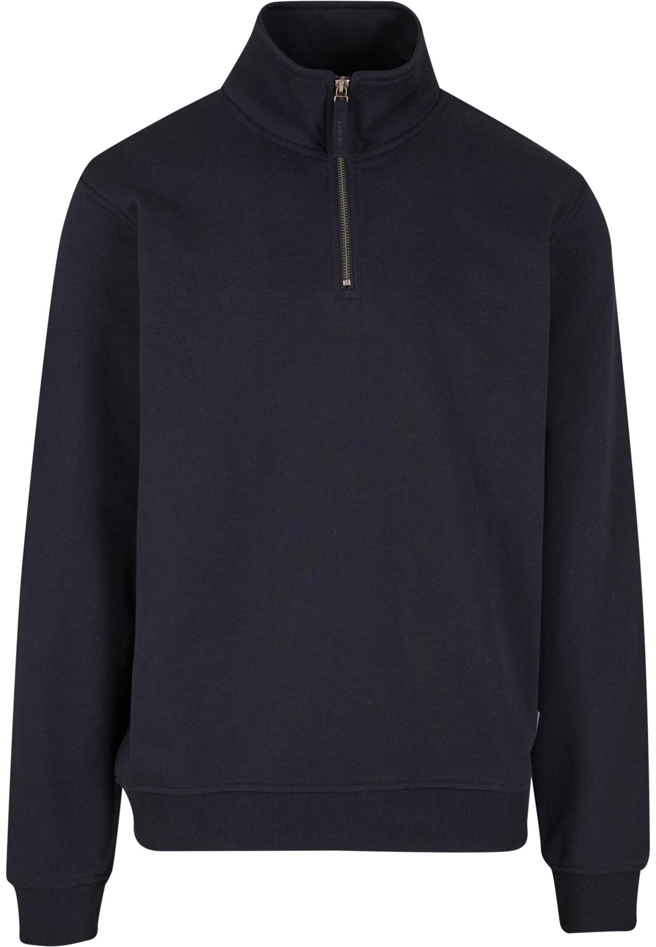 INDICODE JEANS Mikina 'Portal' – modrá: přední strana