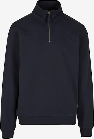 Sweat-shirt 'Portal' INDICODE JEANS en bleu : devant