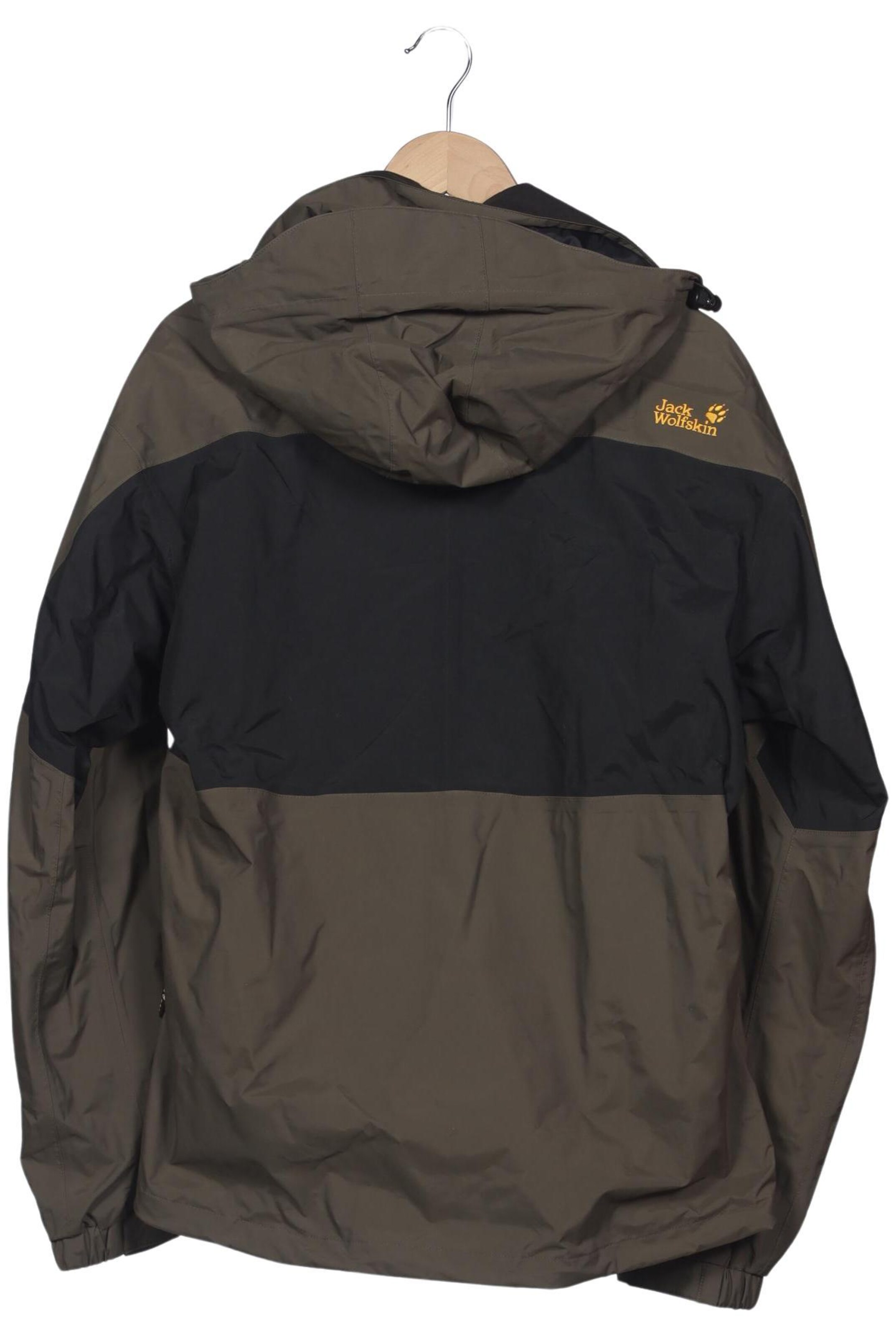 JACK WOLFSKIN Jacket & Coat in XL in Green