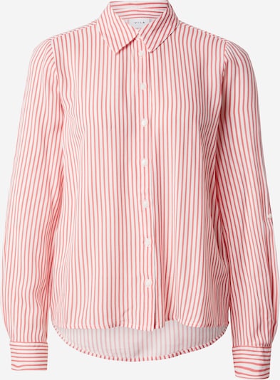 VILA Pusero 'ROSA' värissä vaaleanpunainen / valkoinen, Tuotenäkymä