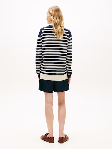 TOMMY HILFIGER Sweater in Blue