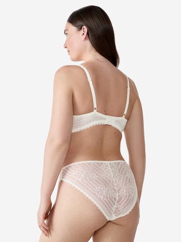 Triangle Soutien-gorge 'Panama' ETAM en beige