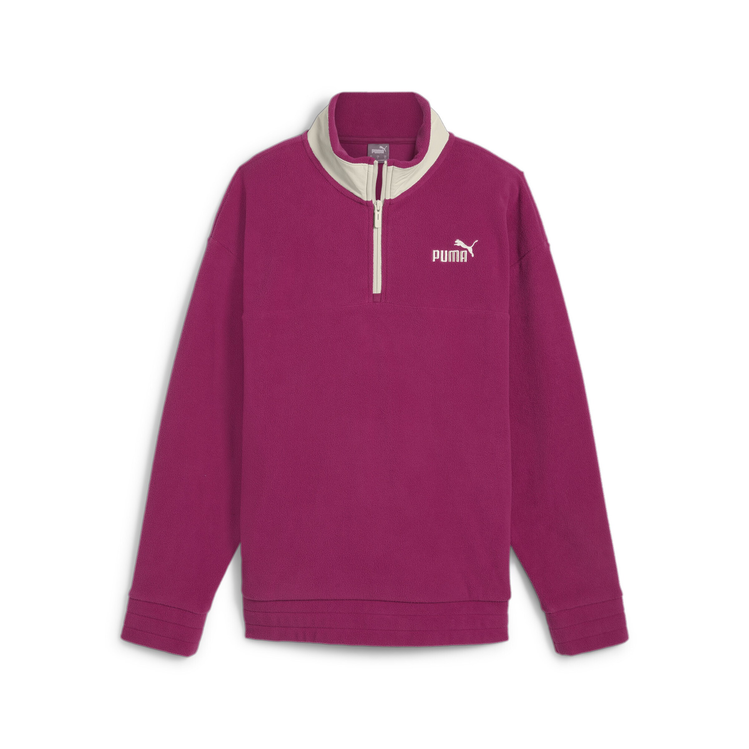PUMA Sweater in Pink: front