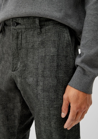Coupe slim Pantalon chino s.Oliver en gris