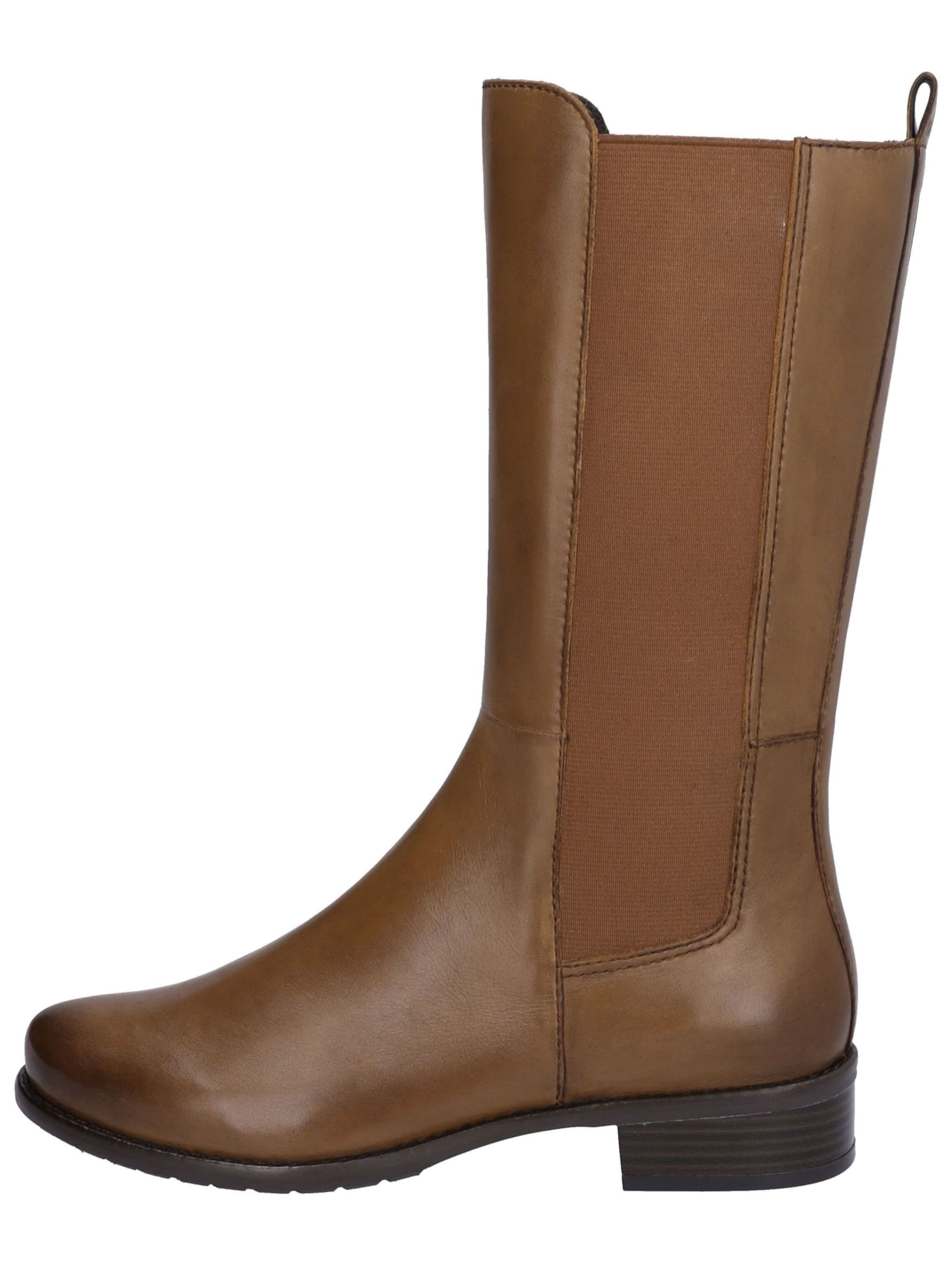 GERRY WEBER Laarzen in Bruin
