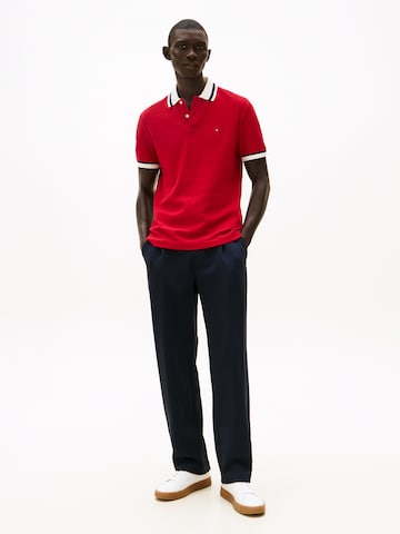 TOMMY HILFIGER Shirt in Rood