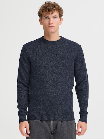 Casual Friday Pulóver 'CFANTE' - kék: elől