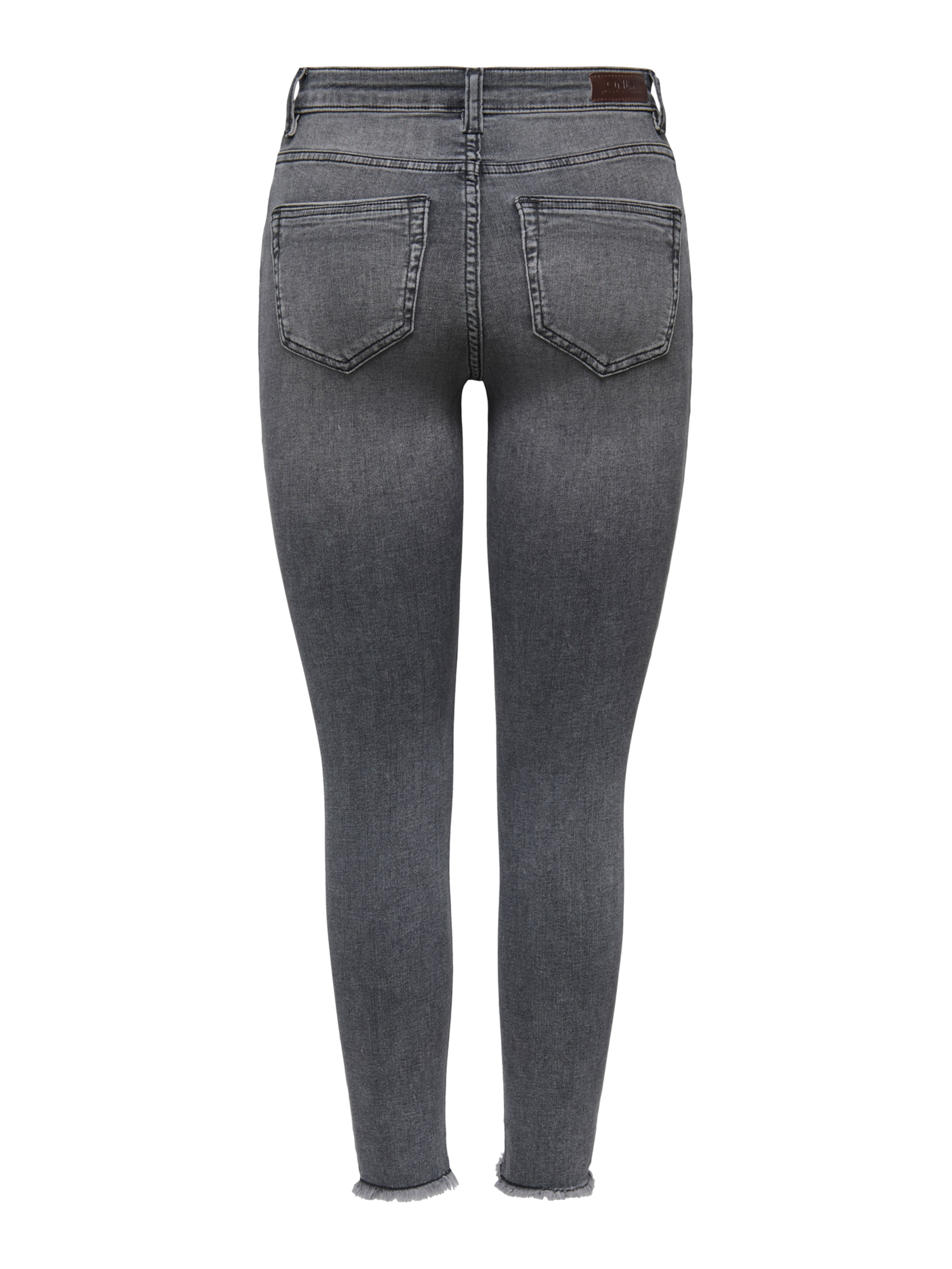 ONLY - Skinny Vaquero 'ONLWAUW' en gris