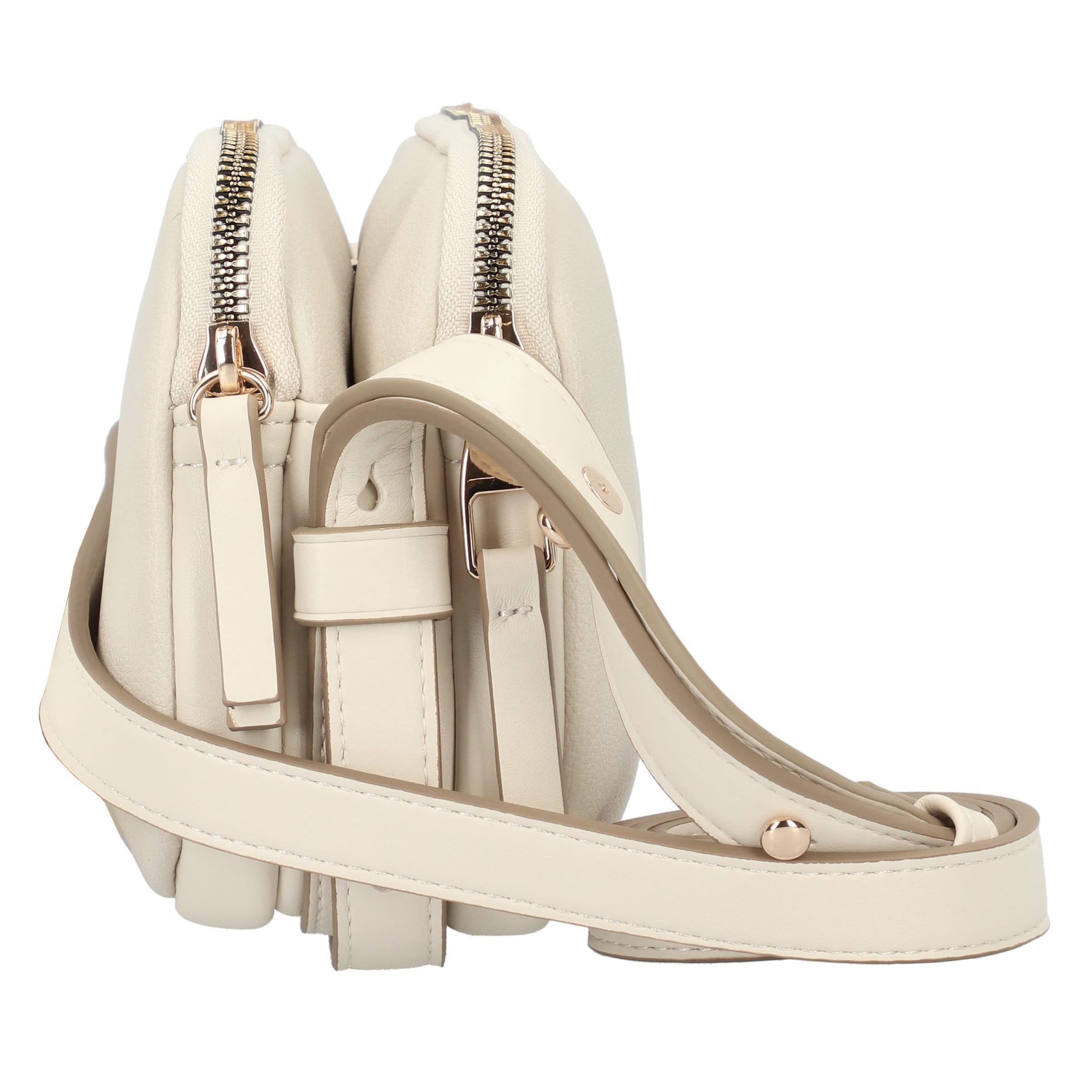 GABOR Schoudertas 'Millie' in Beige