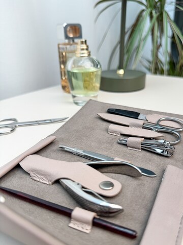 Friedrich23 Cosmetic bag 'SIENNA' in Brown
