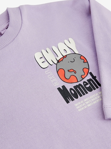 Next Shirt in Purple