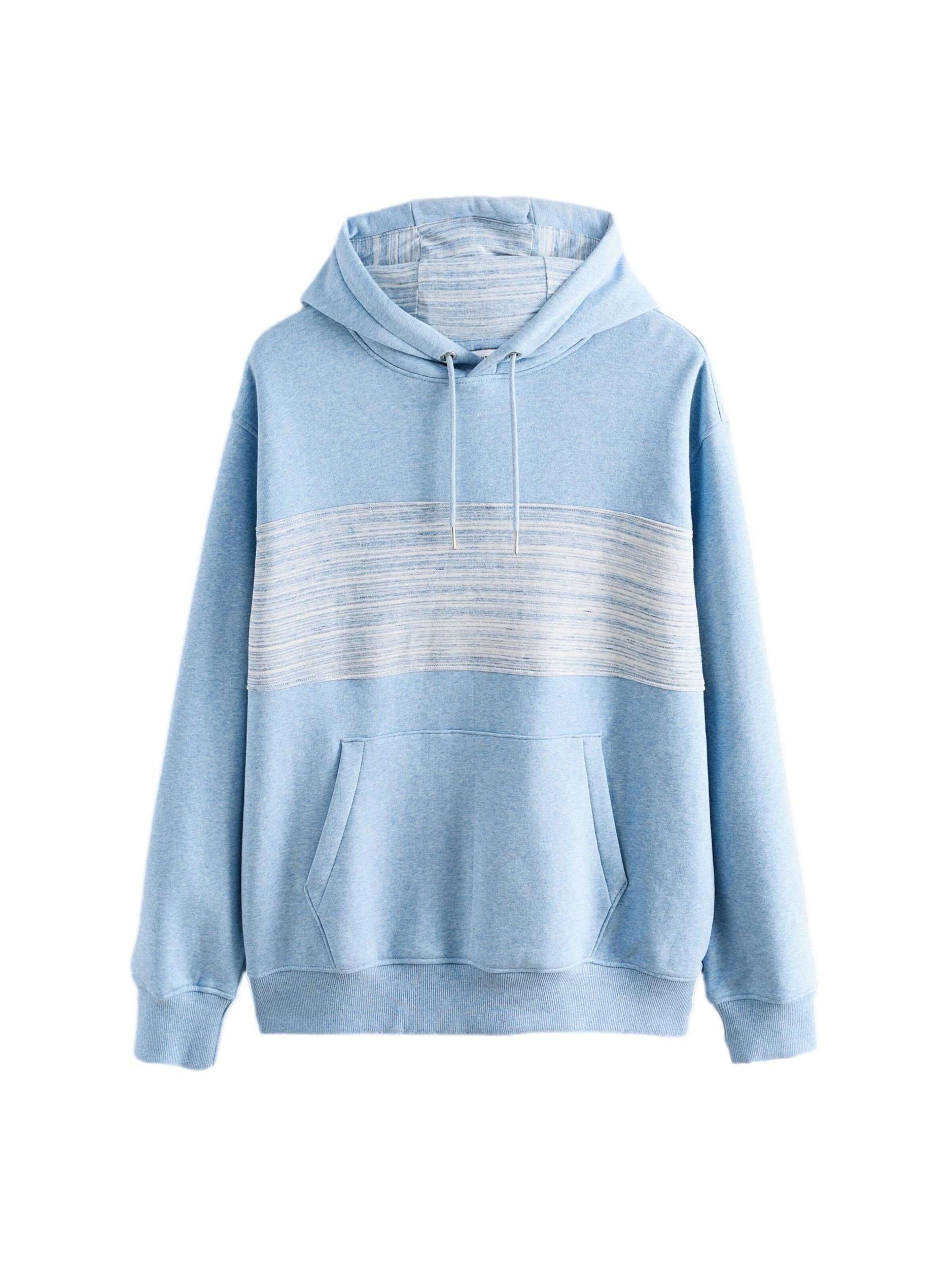 Next Sweatshirt in Blau: Vorderseite
