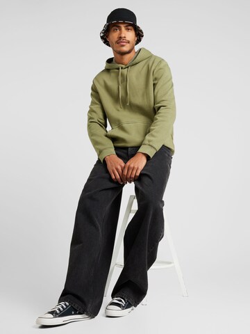 GAP Sweatshirt in Grün