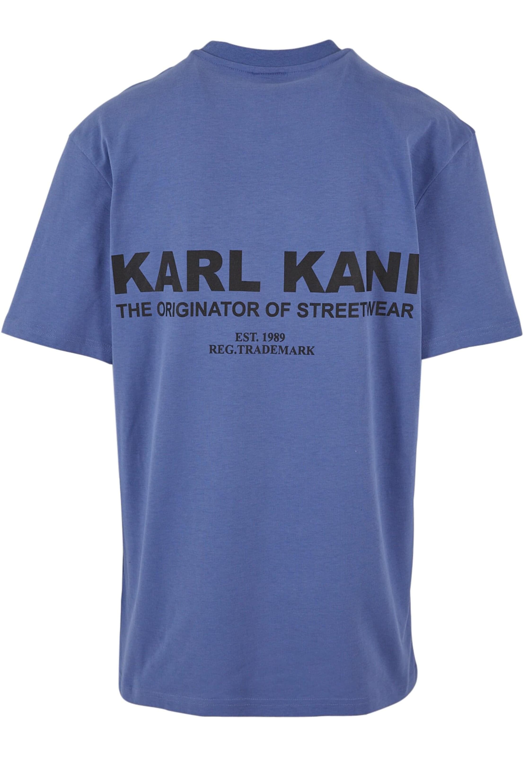 Karl Kani Tričko - Modrá