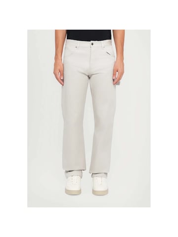 ARMANI EXCHANGE Regular Jeans in Grau: Vorderseite