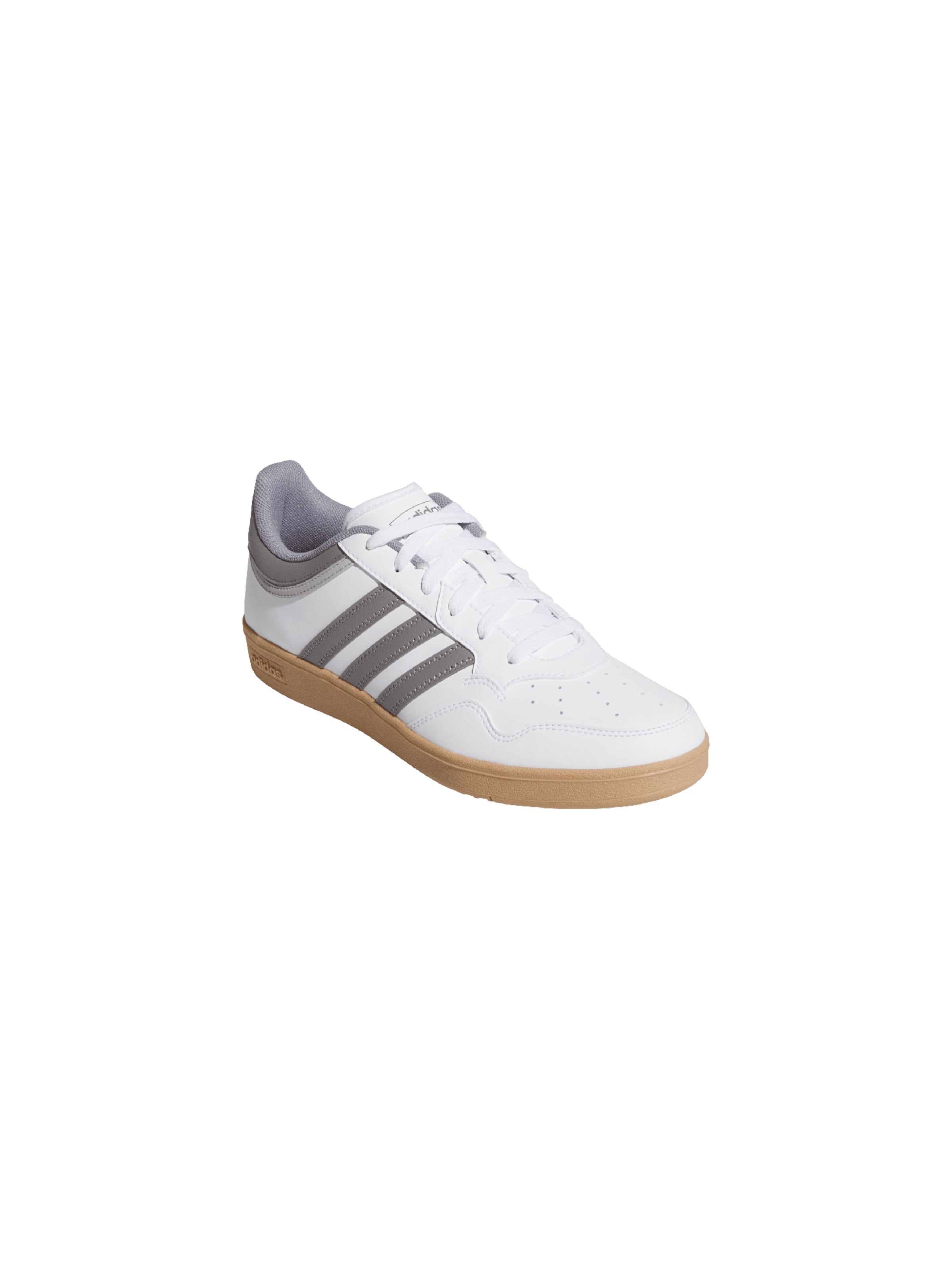 ADIDAS SPORTSWEAR Trampki niskie 'HOOPS 4.0' w kolorze biały