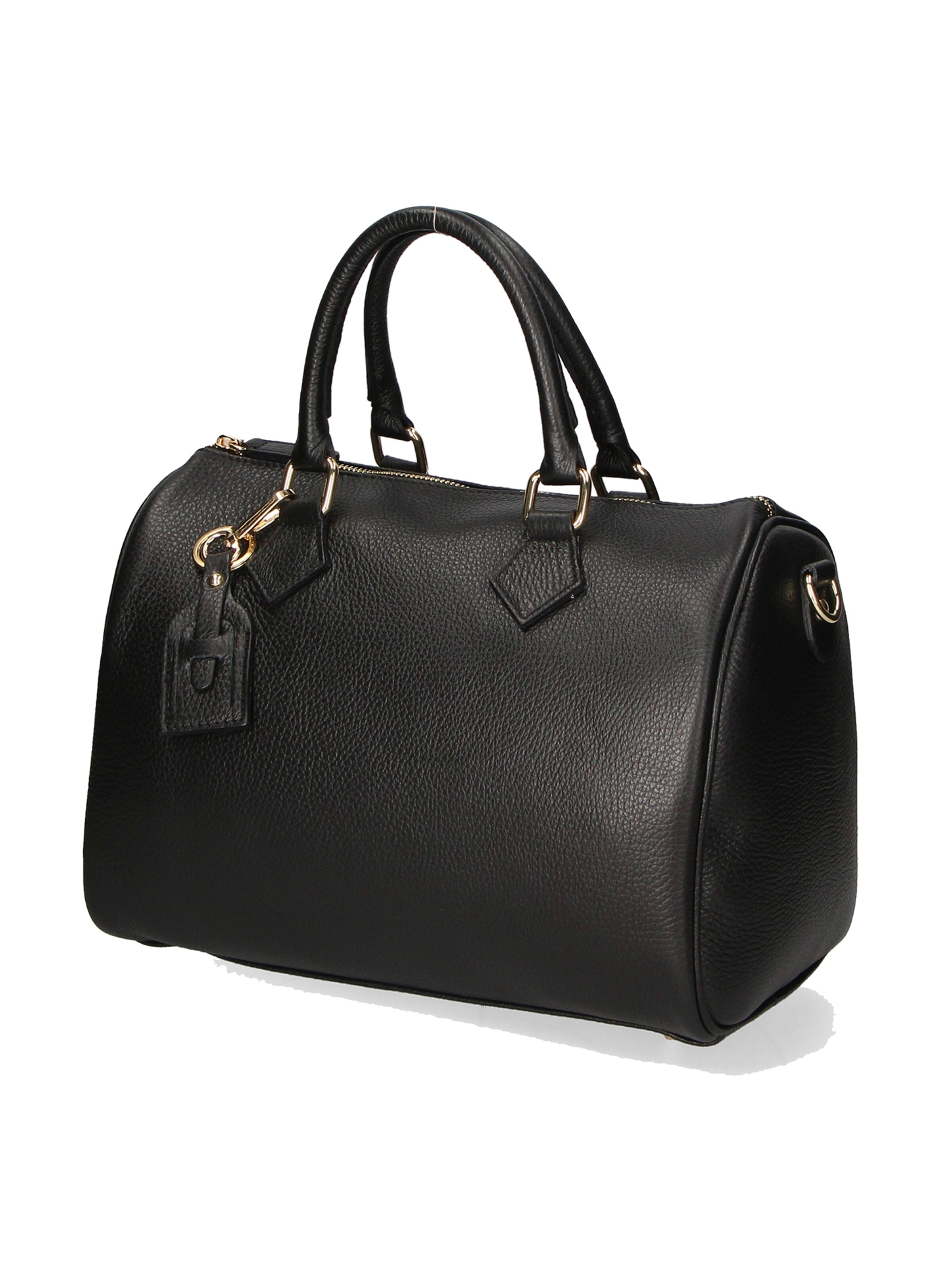 Borsa a mano di Gave Lux in nero