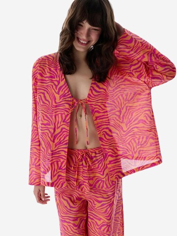 Penti Kimono – mix barev