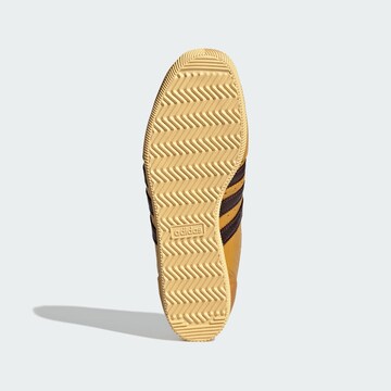 Sneaker bassa 'JAPAN' di ADIDAS ORIGINALS in giallo