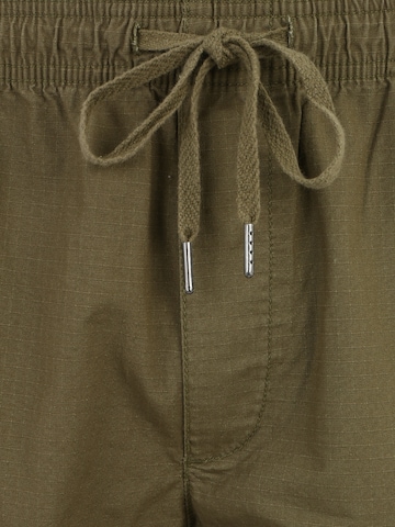 Effilé Pantalon cargo GAP en vert