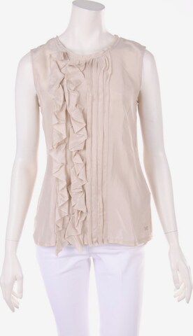 Weekend Max Mara Blouse & Tunic in M in Beige: front