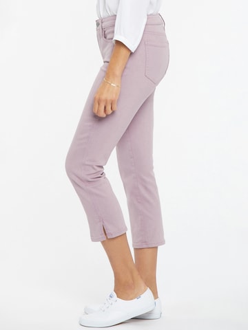 NYDJ Regular Jeans 'Chloe' in Lila