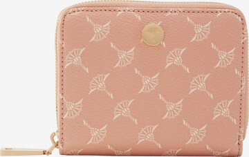 JOOP! Wallet 'Nisa' in Beige: front