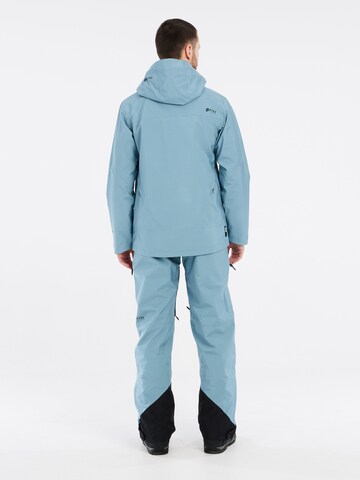 PROTEST Sports jacket 'PRTABALONE' in Blue