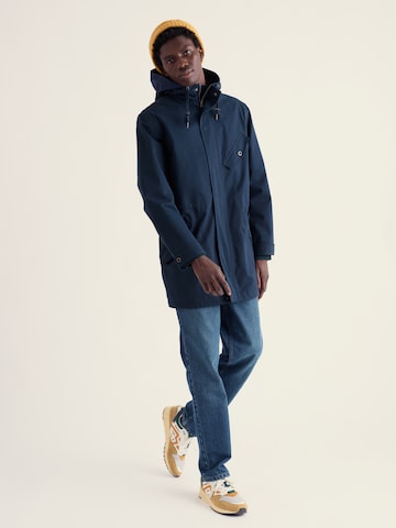 Seasalt Cornwall Functionele jas ' Tidesman ' in Blauw