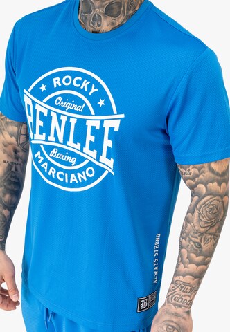 Maglia funzionale 'Bryson' di Benlee in blu
