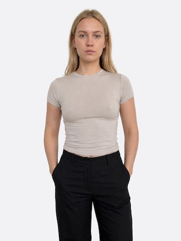 Yahmo - Camiseta 'Iris' en gris