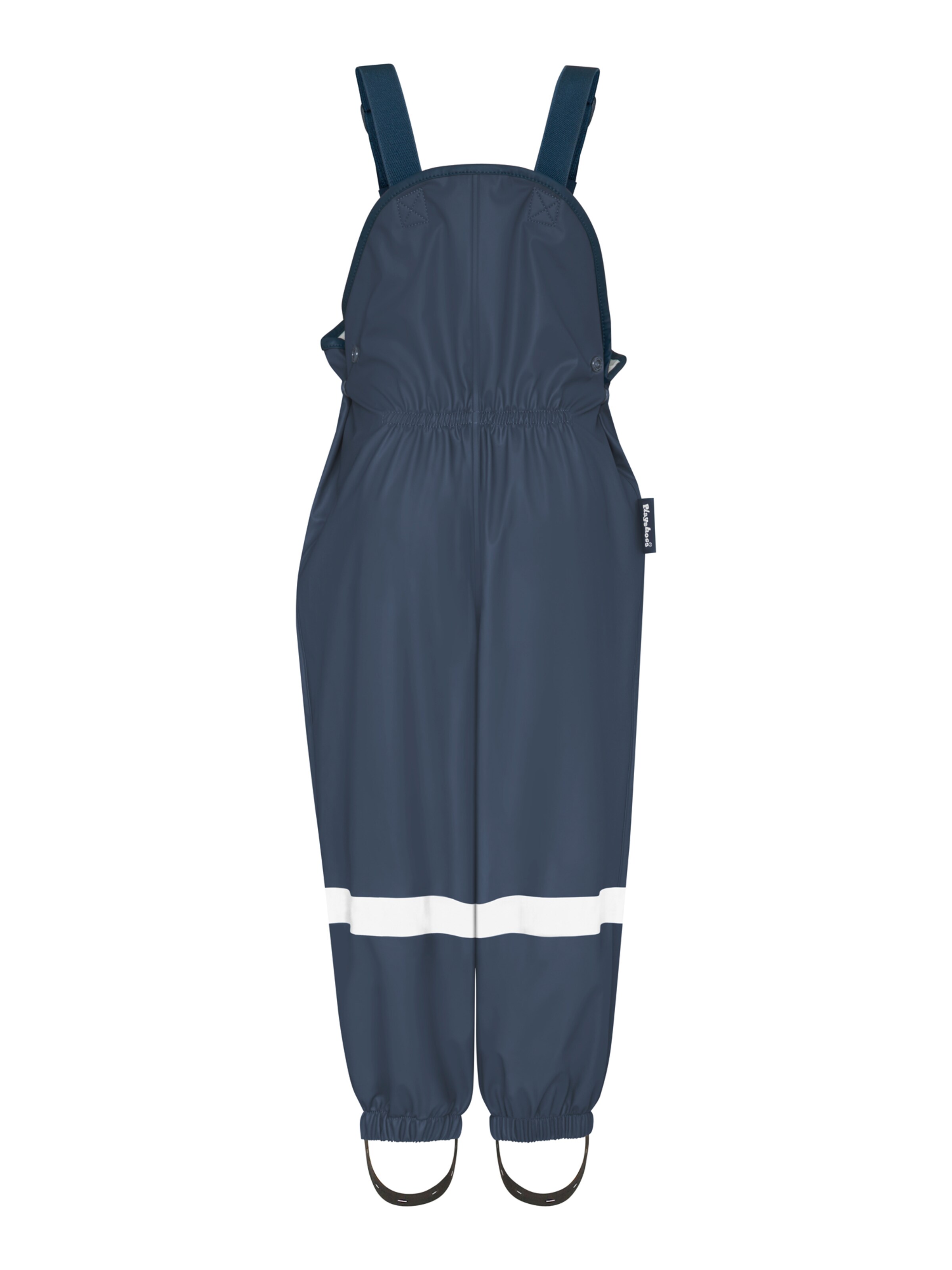 PLAYSHOES Конический (Tapered) Функциональные штаны в Синий