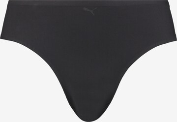 PUMA Panty in Black: front
