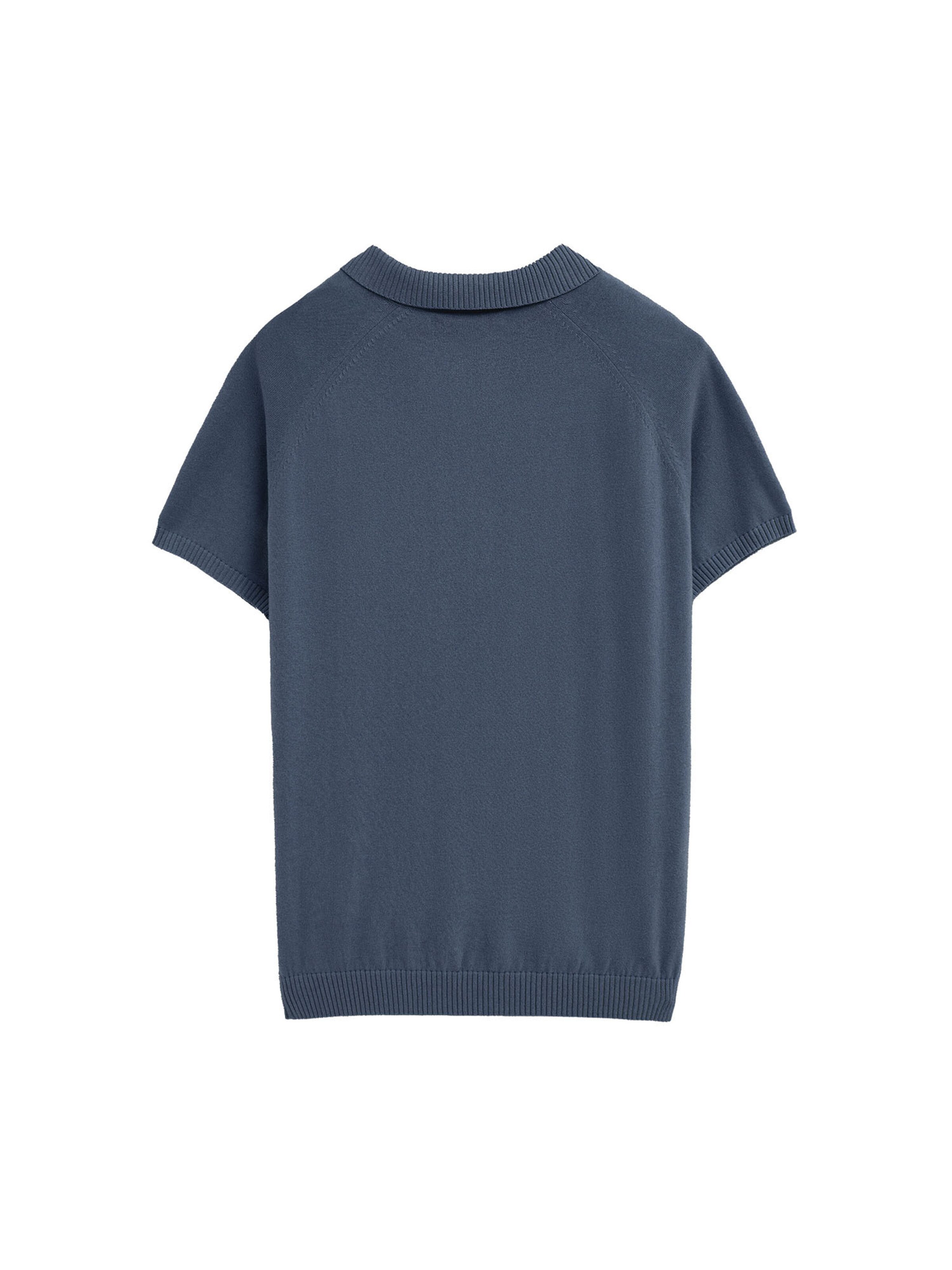 Polo Club Pullover 'Rigby Go' in Blau