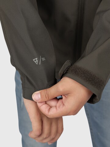 Brunotti Kids Sportjacke in Grün